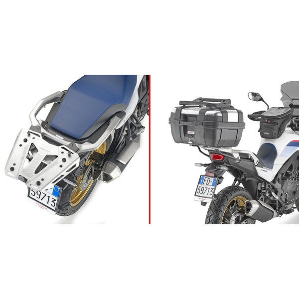 Givi Adaptador Posterior SR1201 HONDA XL 750Transalp 23-24