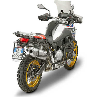 Kappa Anclaje Topcase Específico Monokey - BMW F850 GS (18 -22) / F750 GS (18-22) - Rideshop