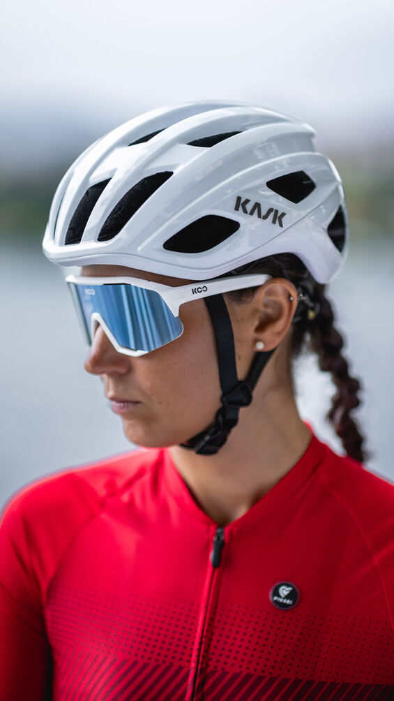 Casco Bicicleta Kask Mojito³ WG11 Atlantic Blue