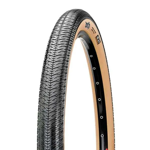 Neumático Maxxis DTH Kevlar 26×2.30 EXO Tanwall