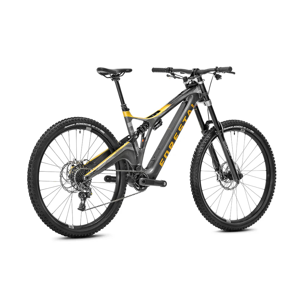 Bicicleta Electrica Forestal 29" Hydra Halo