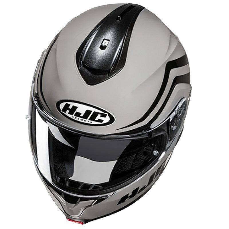 Casco HJC C91N Nepos MC5 Negro/Gris