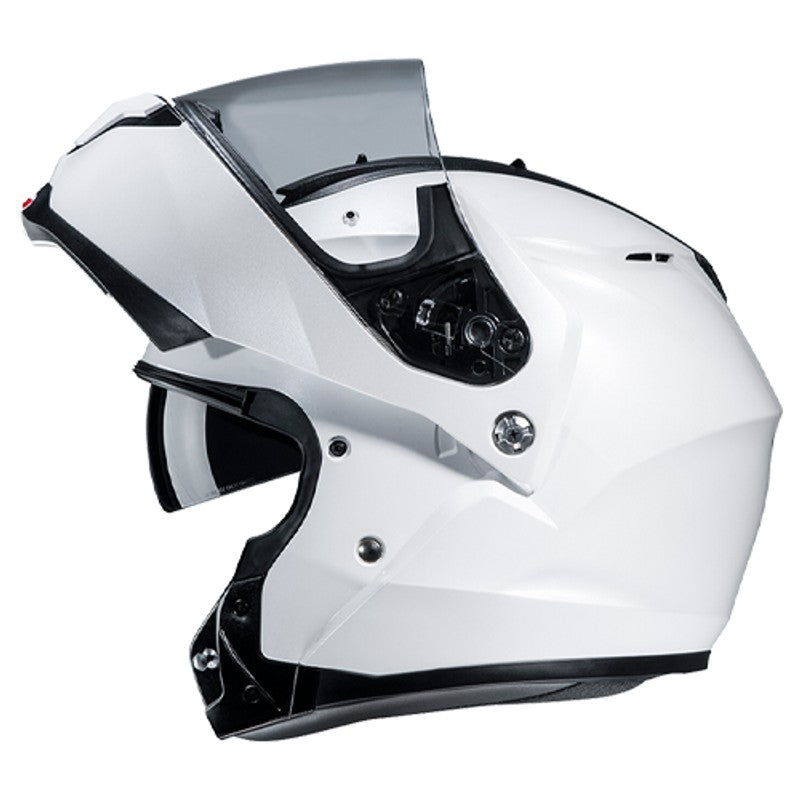 Casco HJC C91N Solid Perla