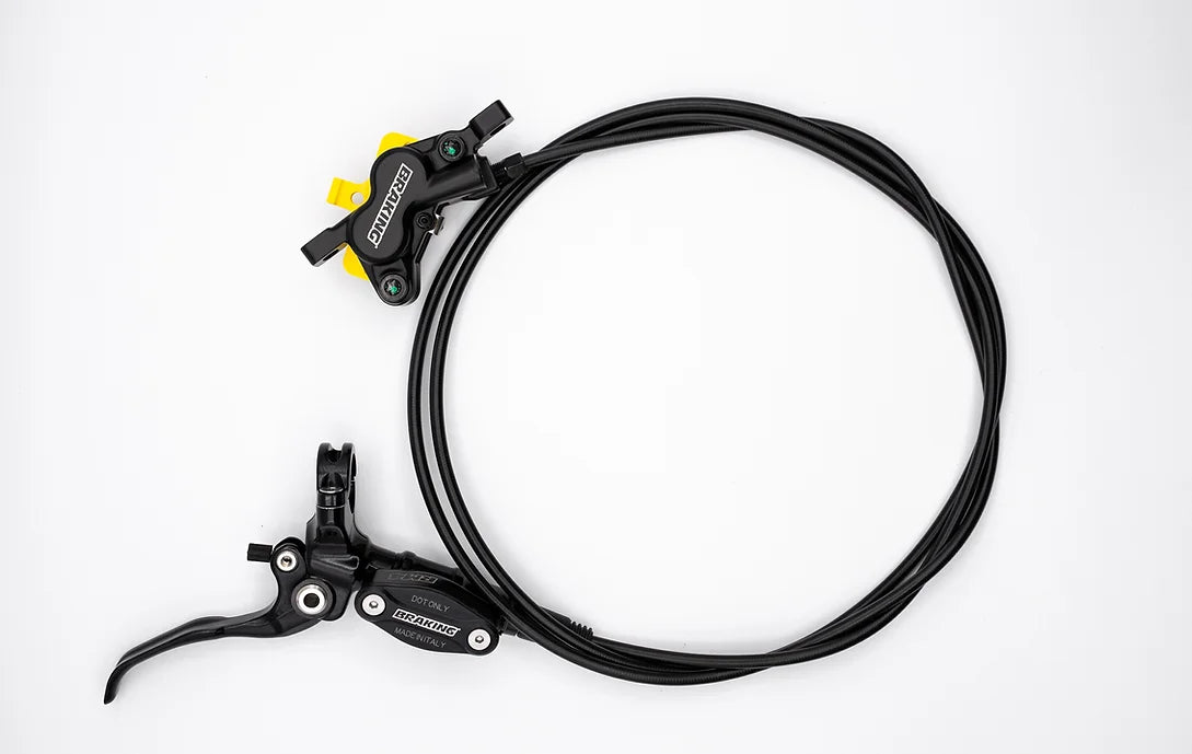 Freno Completo Braking RM4 Manilla + Pinza (Par)