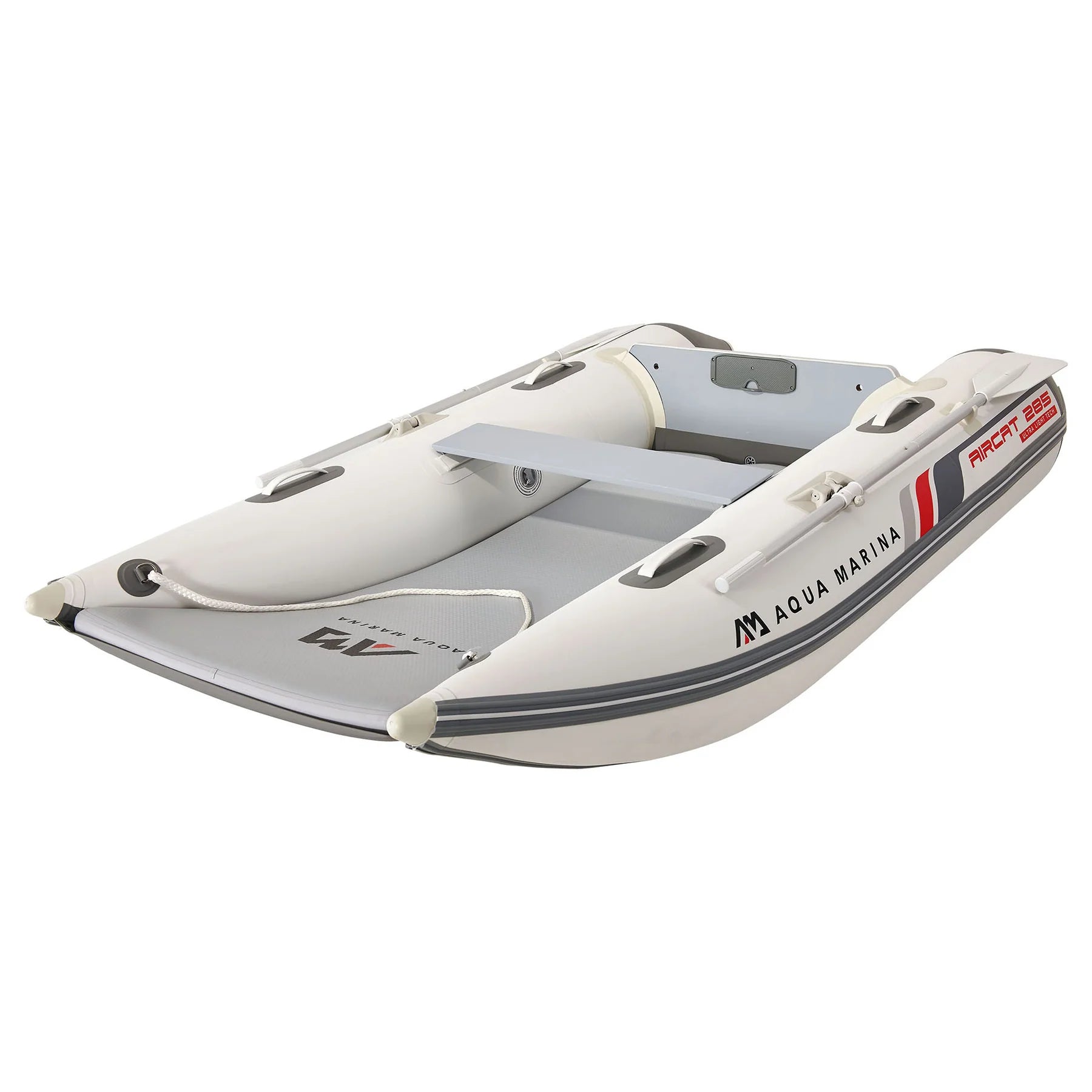 Catamarán Inflable Aqua Marina Ultra Liviano 2.85M