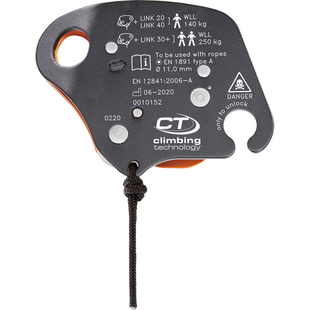 Anticaídas Climbing Technology Easy Access