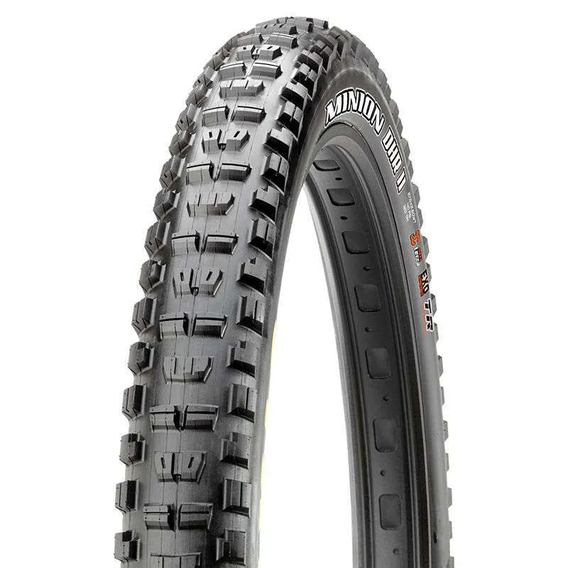 Neumático Trail Maxxis Minion DHR II Kevlar 27.5×2.40 3CG/EXO/TR