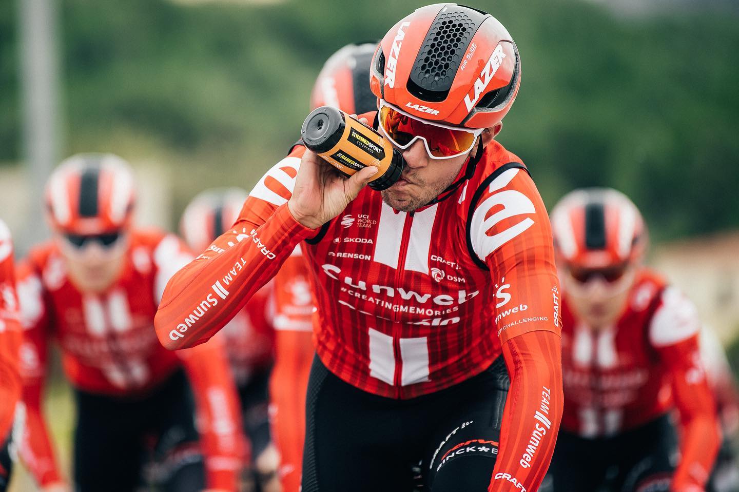 Hidratante HYDRAFIT más Caramagiola ELITE Namedsport
