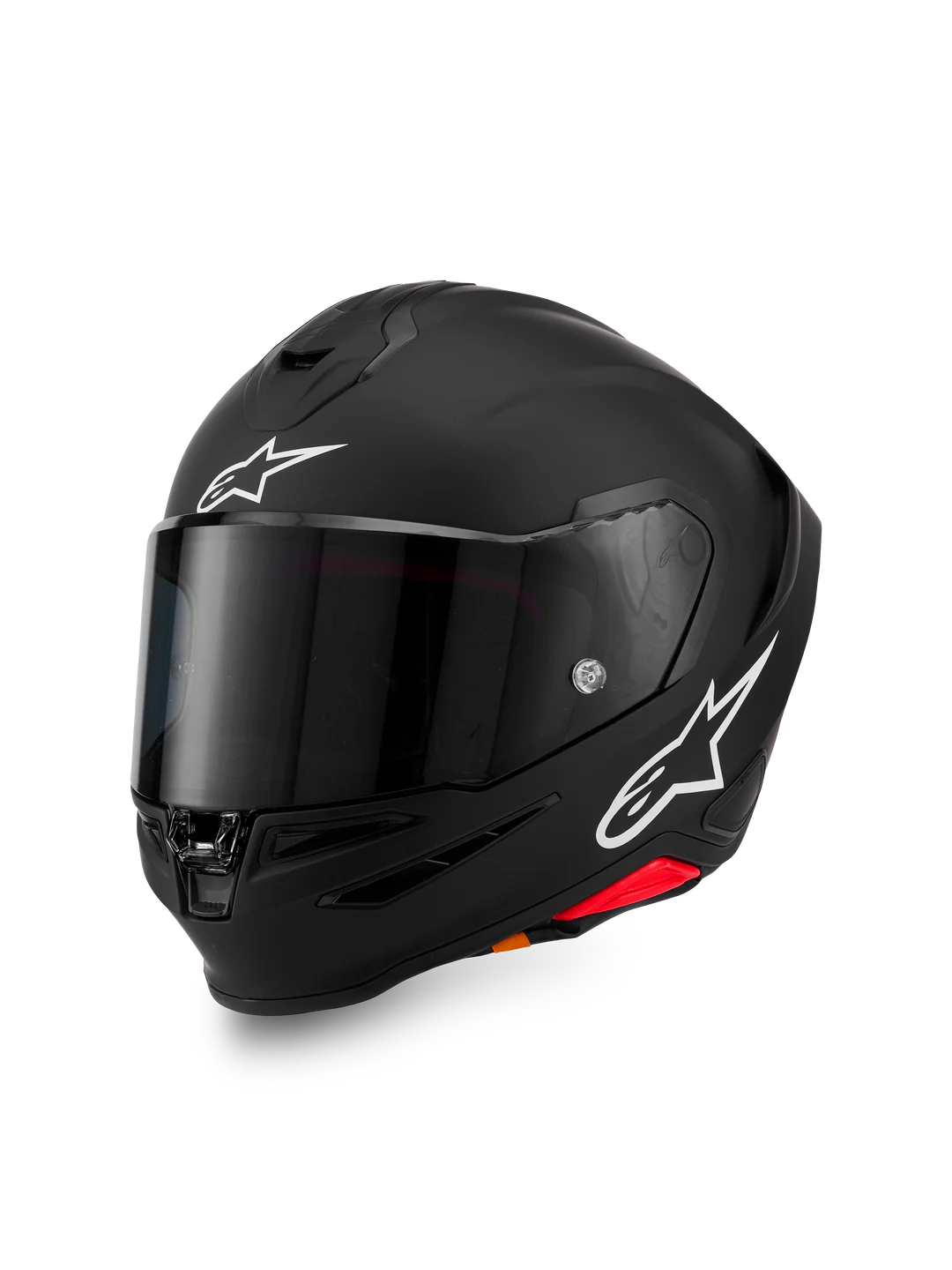 Casco Moto Alpinestar S-R7 Negro Mate