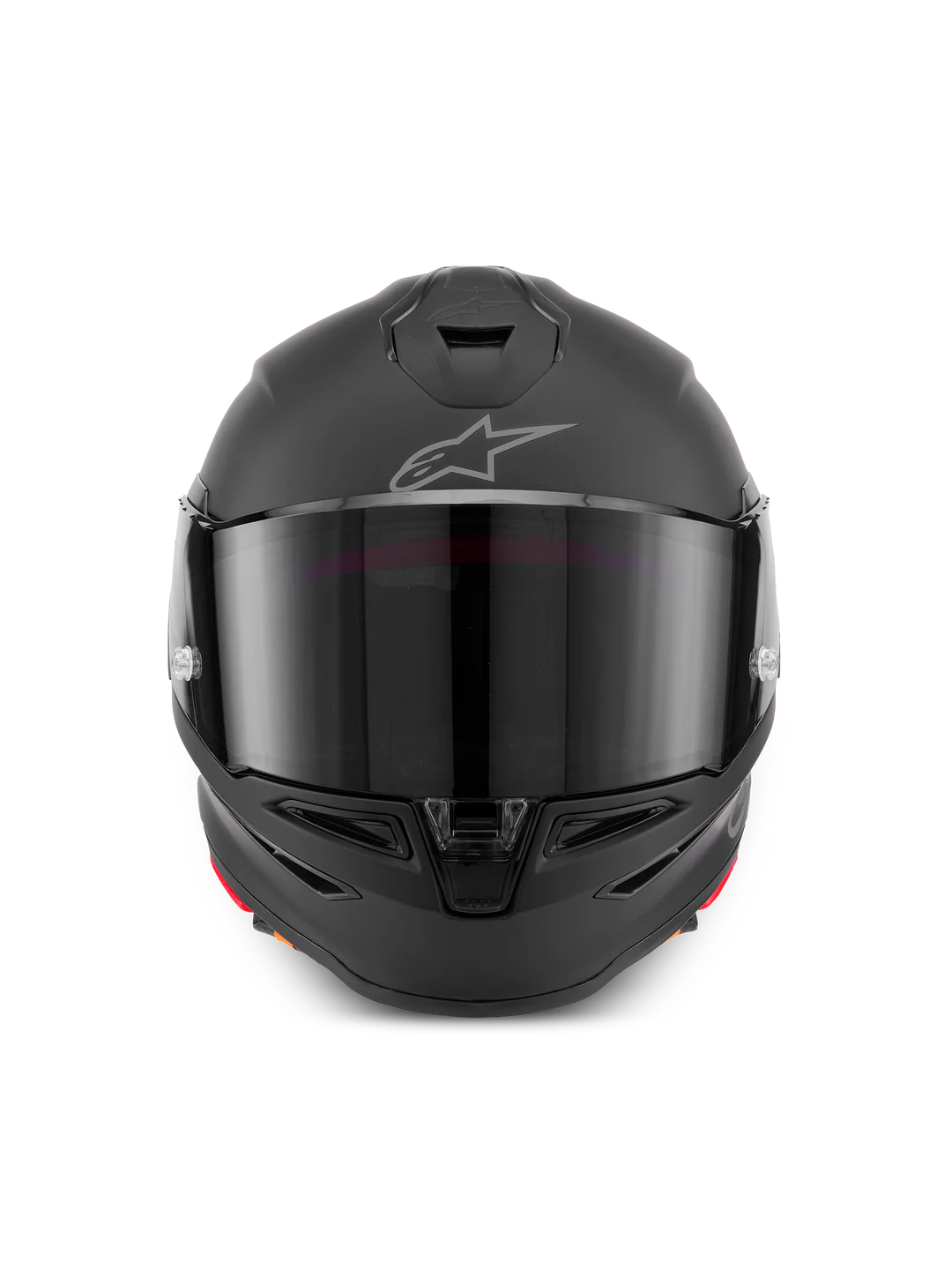 Casco Moto Alpinestar S-R7 Negro Mate