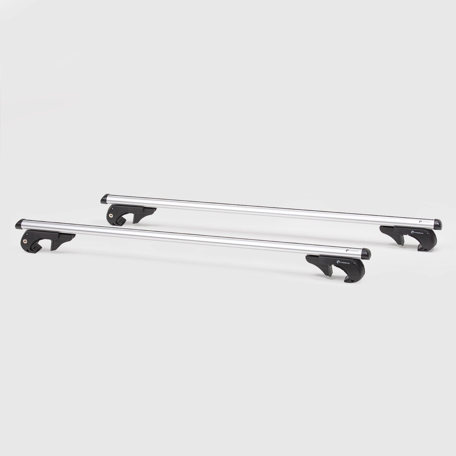 Barras Portaequipaje de Aluminio Lauca - AndesRacks