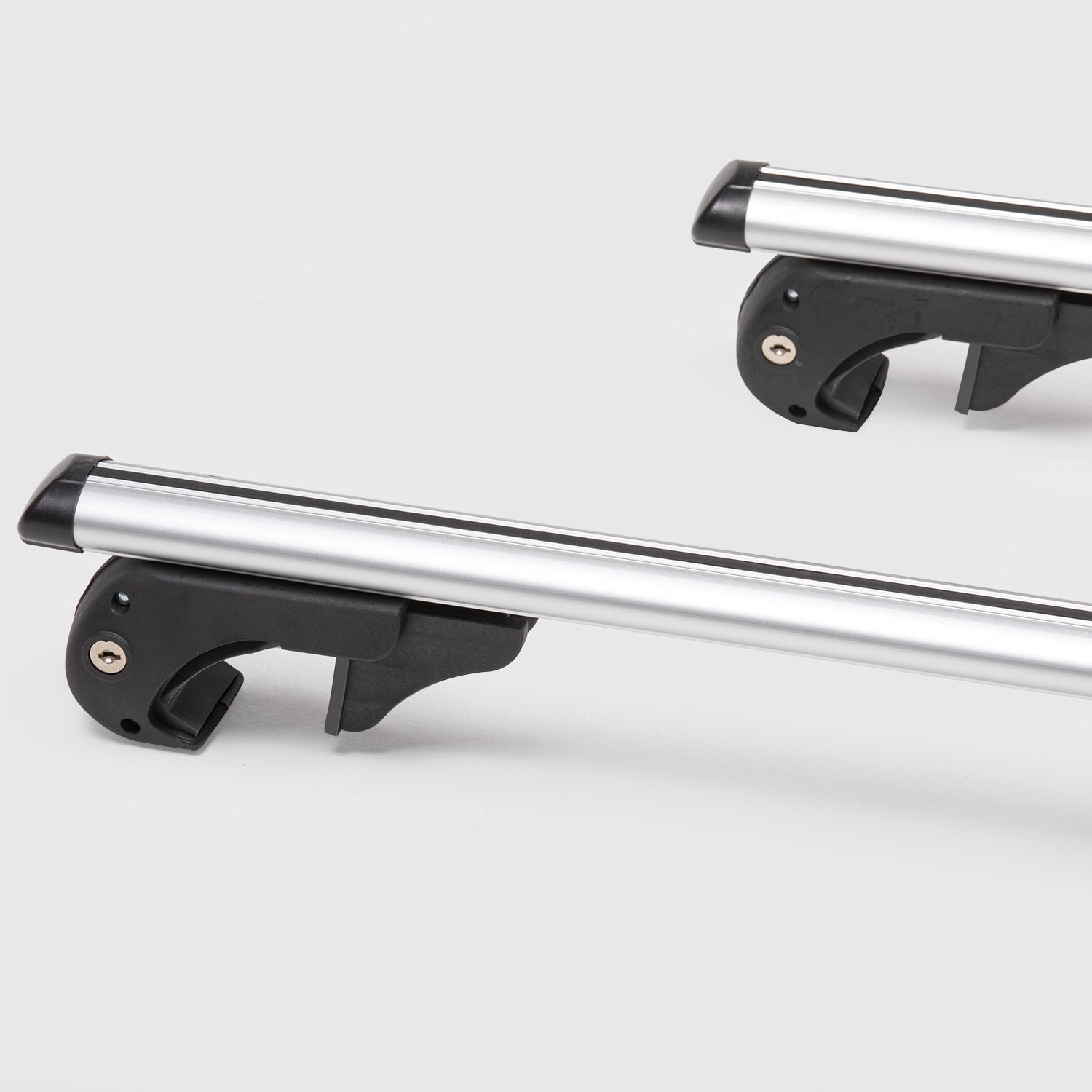 Barras Portaequipaje de Aluminio Lauca - AndesRacks