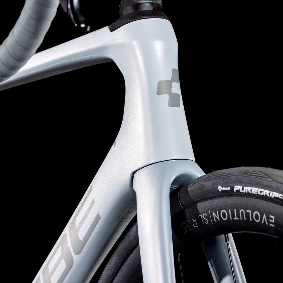 Bicicleta Ruta Cube Agree C:62 ONE foggrey´n´grey