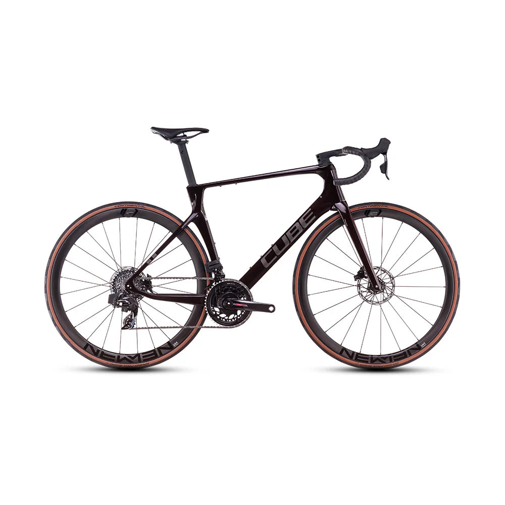 Bicicleta Cube Agree C:62 SLX Liquidred´n´Prism