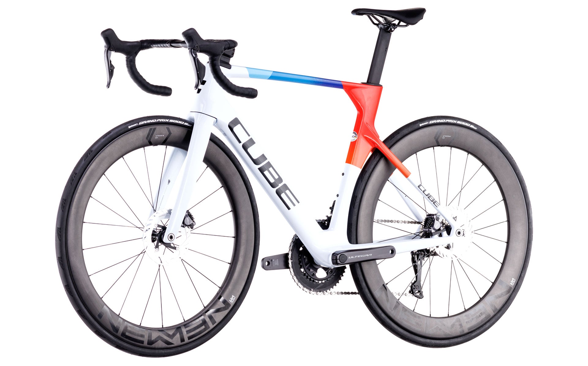 Bicicleta Ruta Cube Litening AERO C:68X Race Teamline