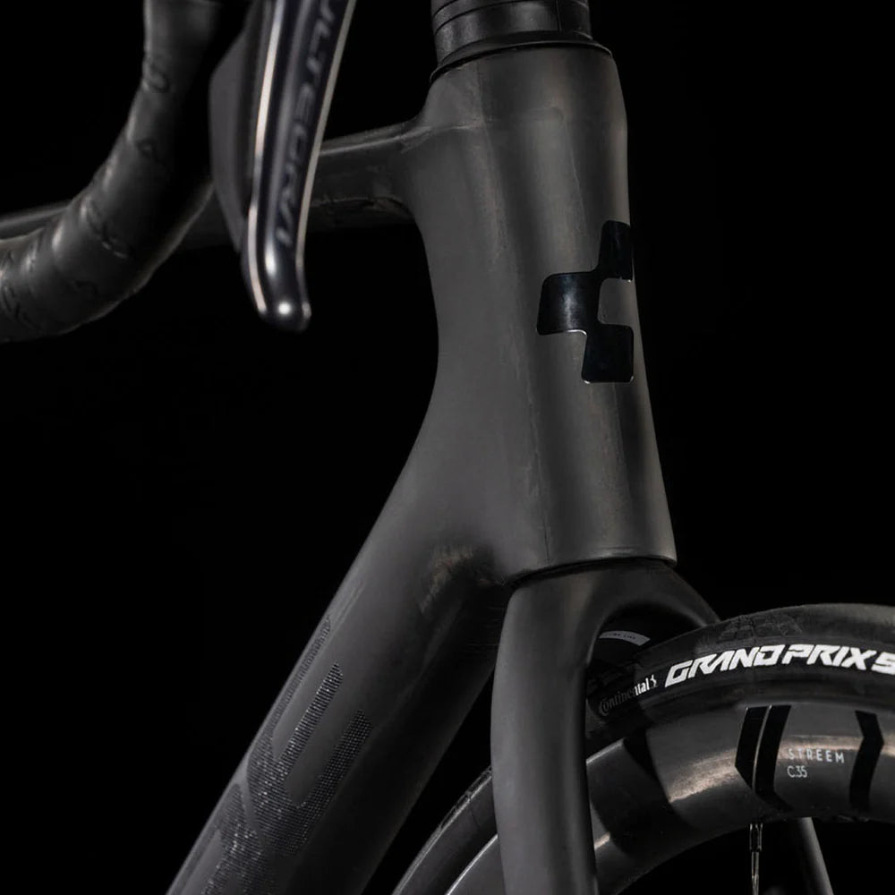 Bicicleta Ruta Cube Litening AIR C:68X Race Blackline | Entrega desde 15 Diciembre 2025