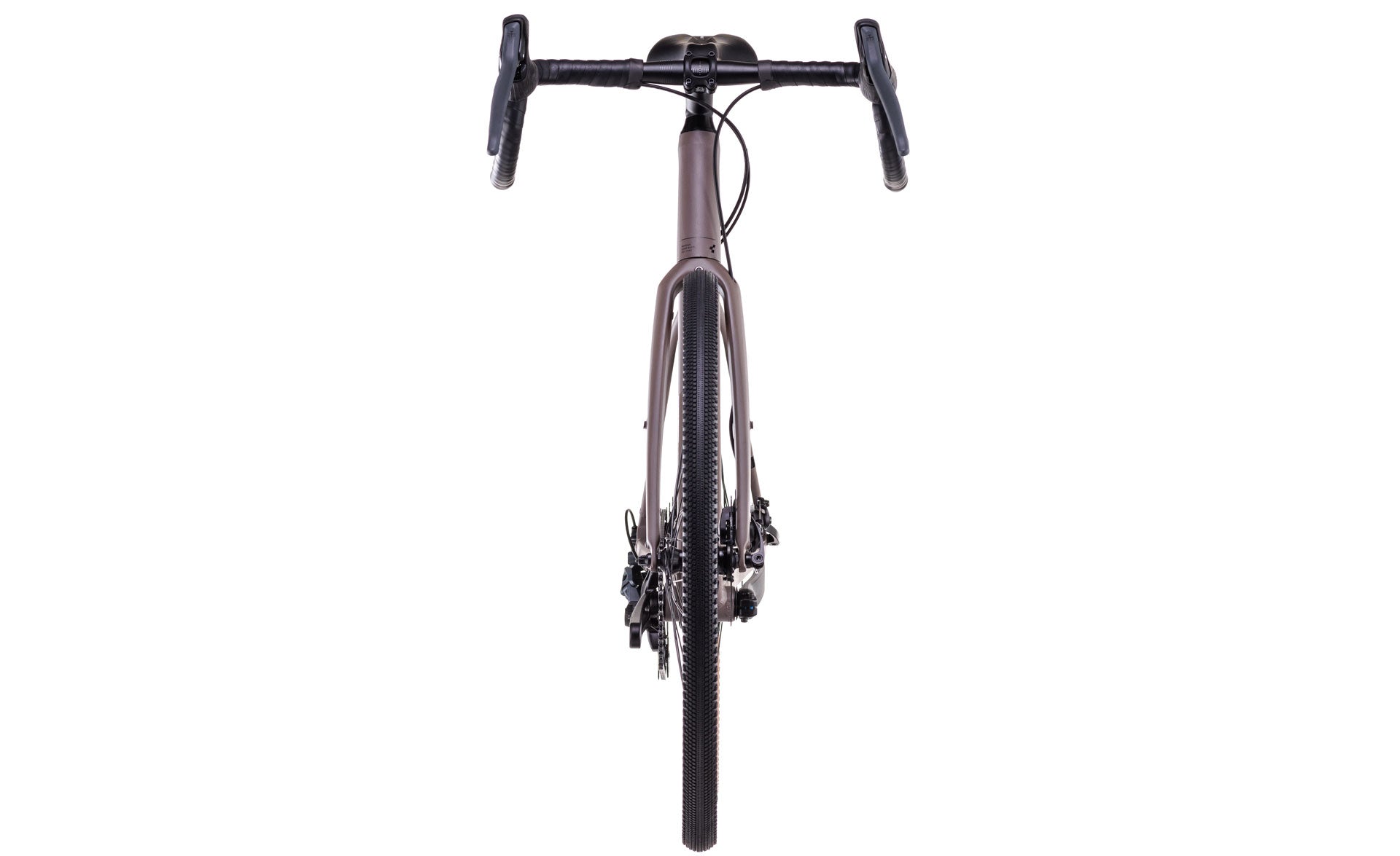 Bicicleta Ruta Cube Nuroad ONE Cedar'n'Black