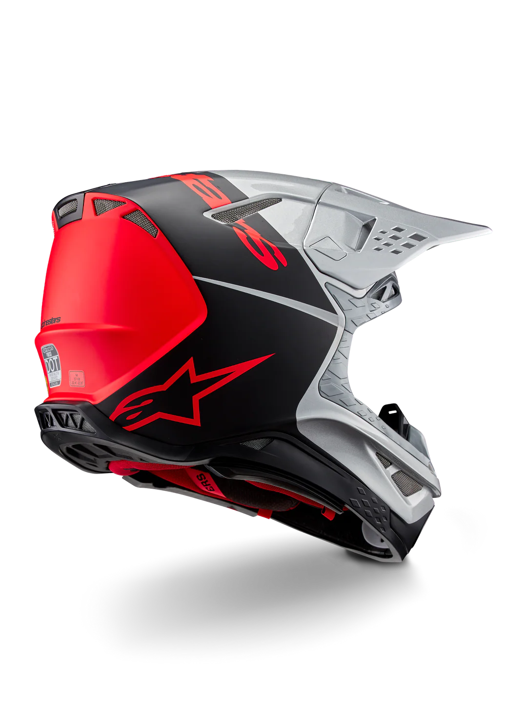 Casco Moto Alpinestars Supertech S-M10 Flood