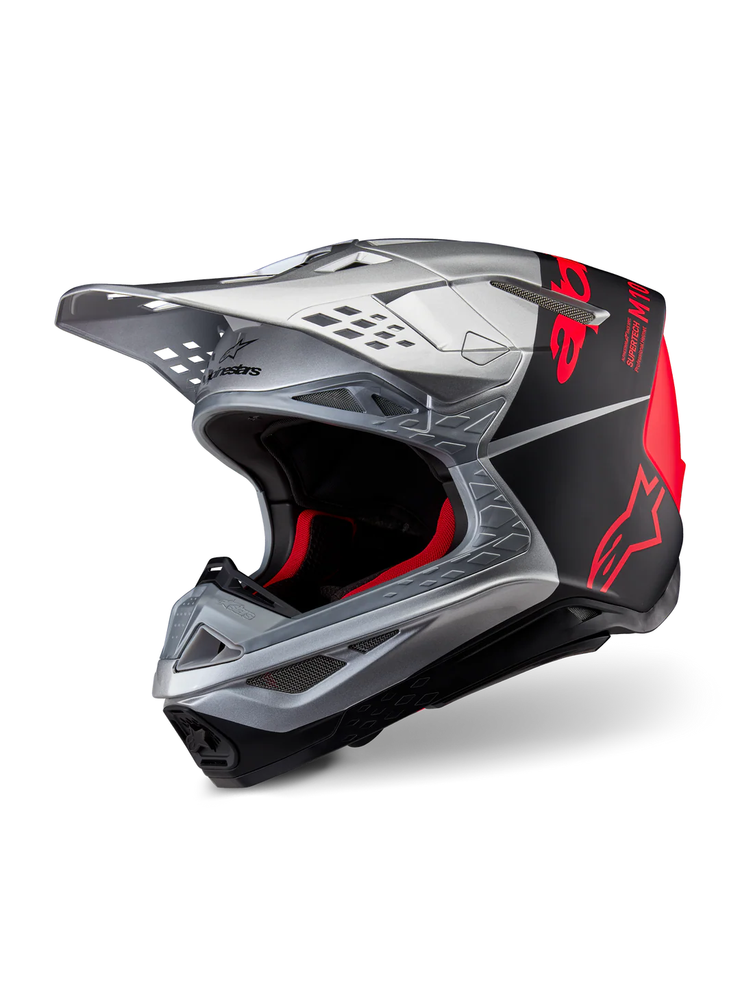 Casco Moto Alpinestars Supertech S-M10 Flood
