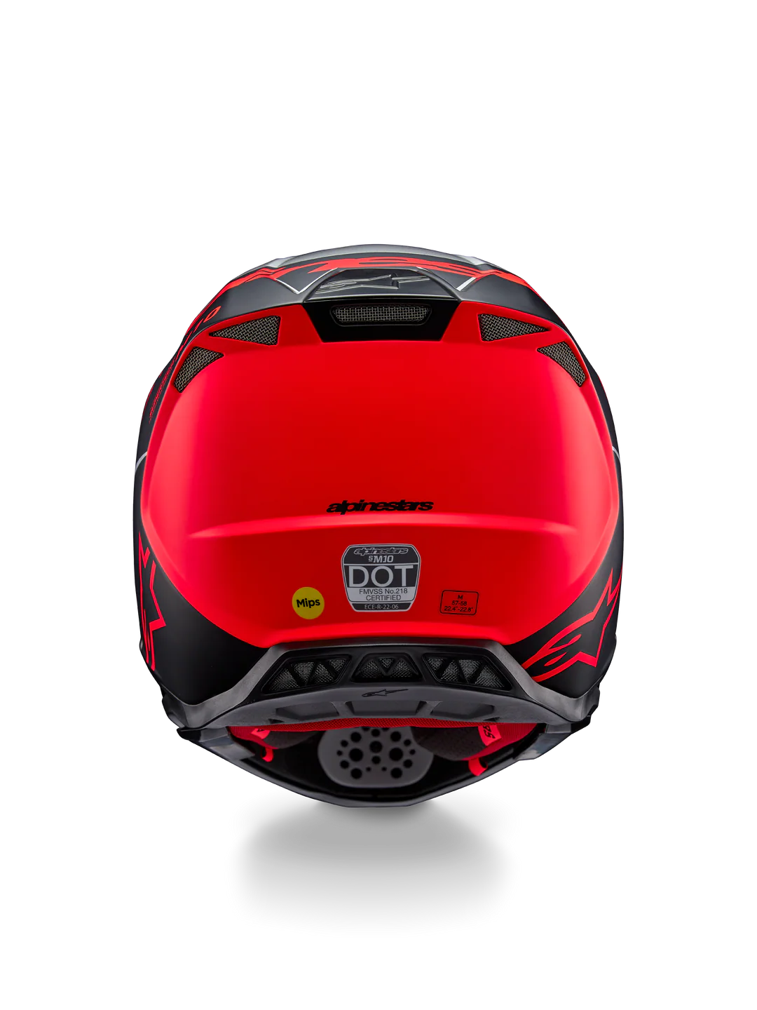 Casco Moto Alpinestars Supertech S-M10 Flood