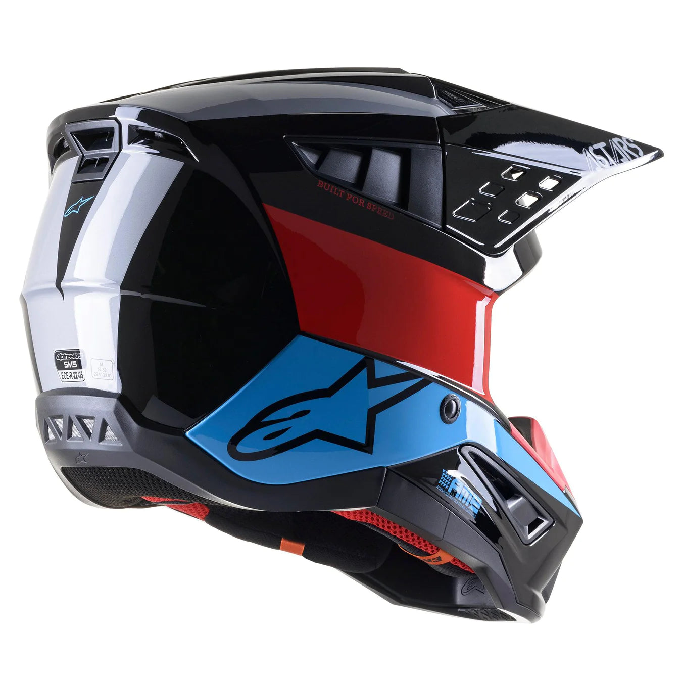 Alpinestars Casco Moto SM5 Bond - Rideshop