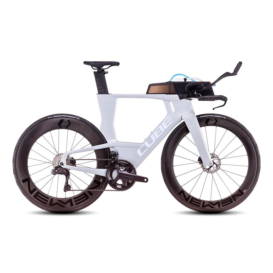 Cube Aerium C:68X Race Foggrey´n´White