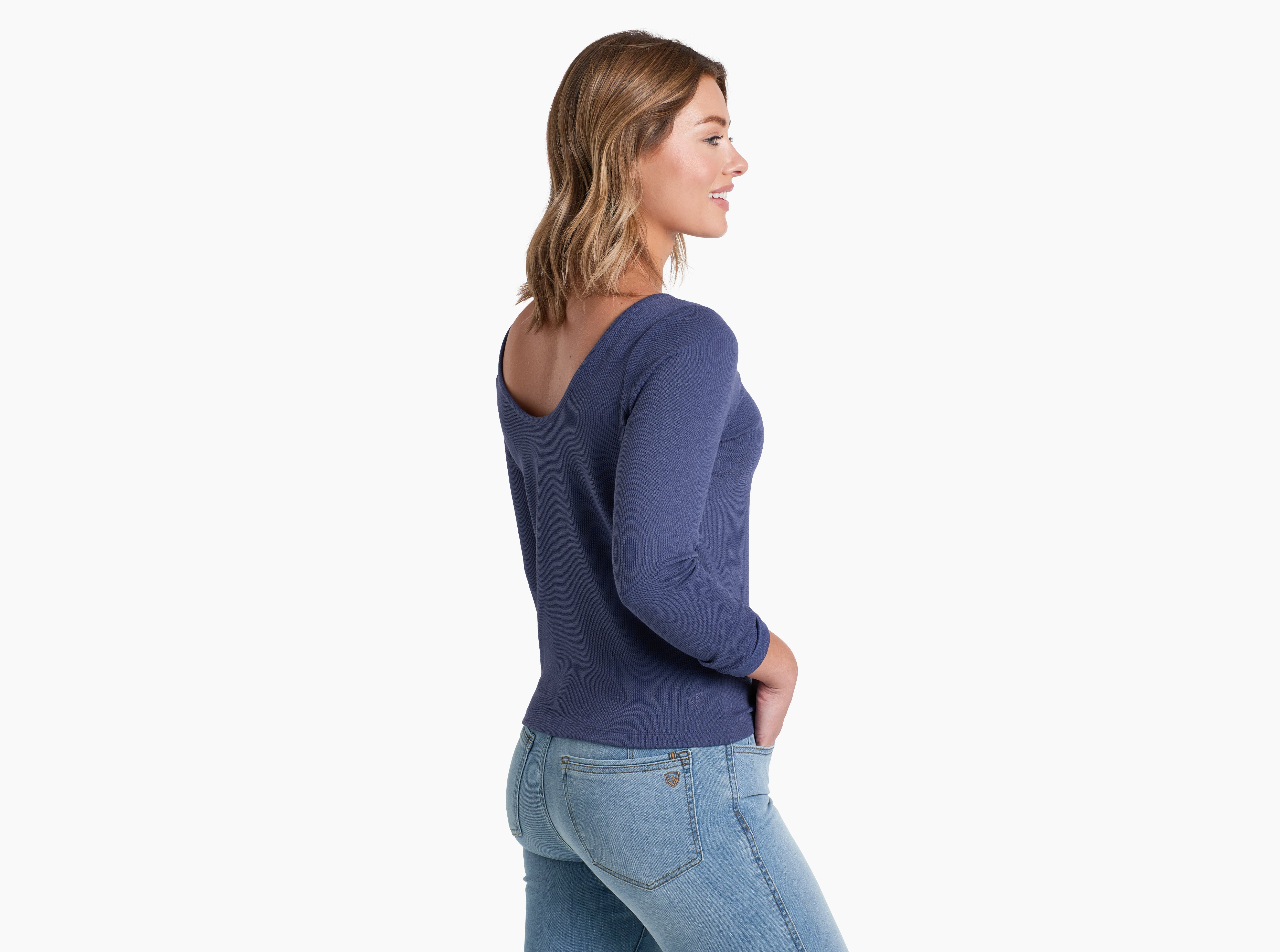 Polera Kühl Remi LS