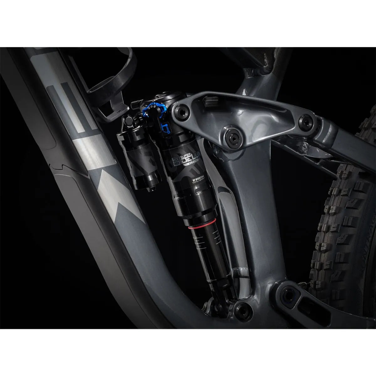 Bicicleta MTB Trek Slash 8 Gris 5ta Gen