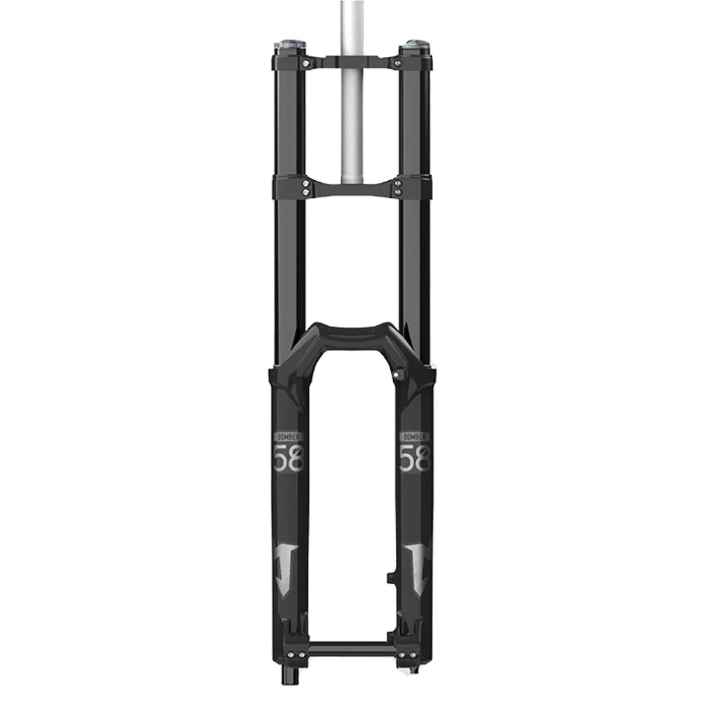 Horquilla Marzocchi Bomber 58 27.5 Black 203mm Grip 2024