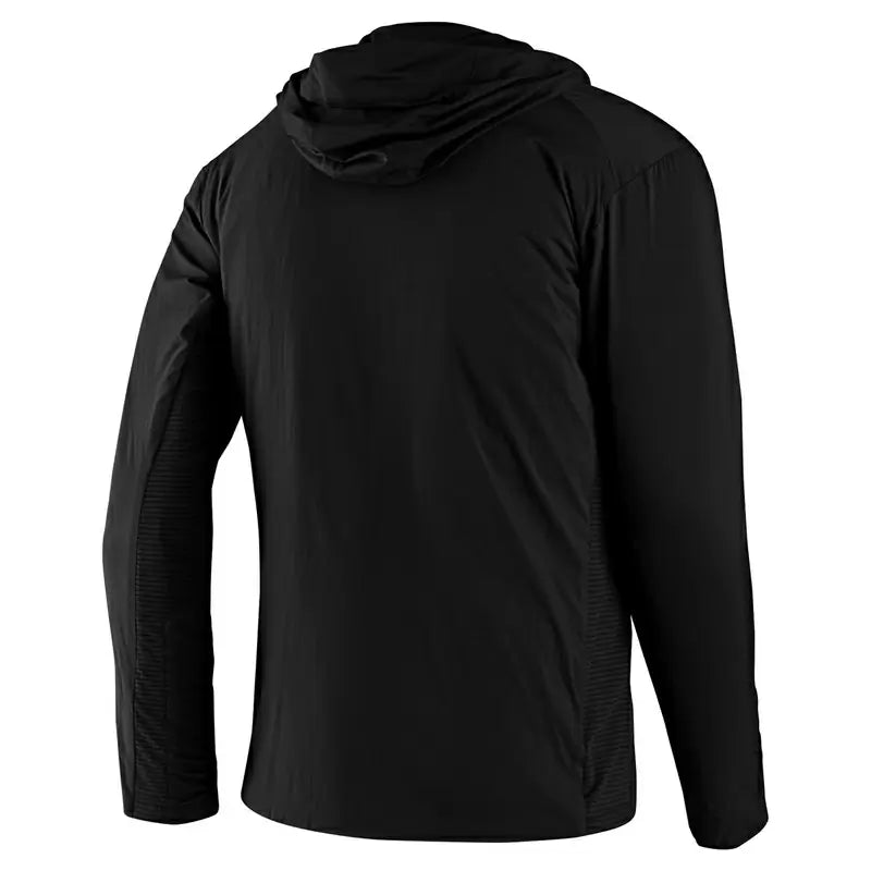 Troy Lee Designs Chaqueta de Bicicleta Mathis Mono Carbon
