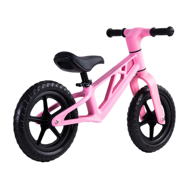 Bicicleta de Aprendizaje Bebesit Go Rosa