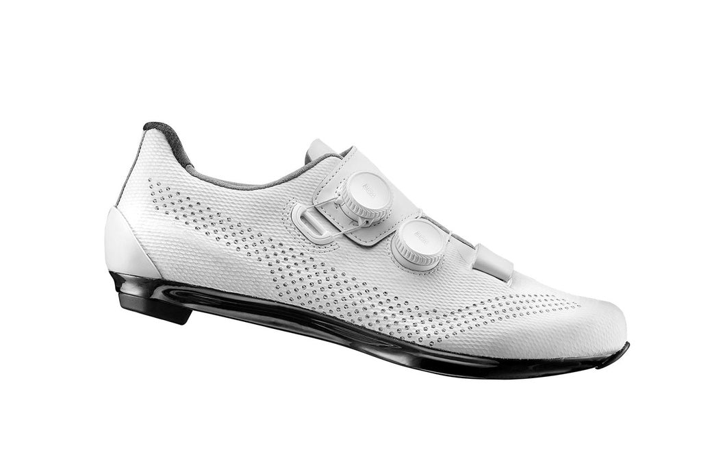 Giant Zapatilla Surge Elite White/Black - Rideshop