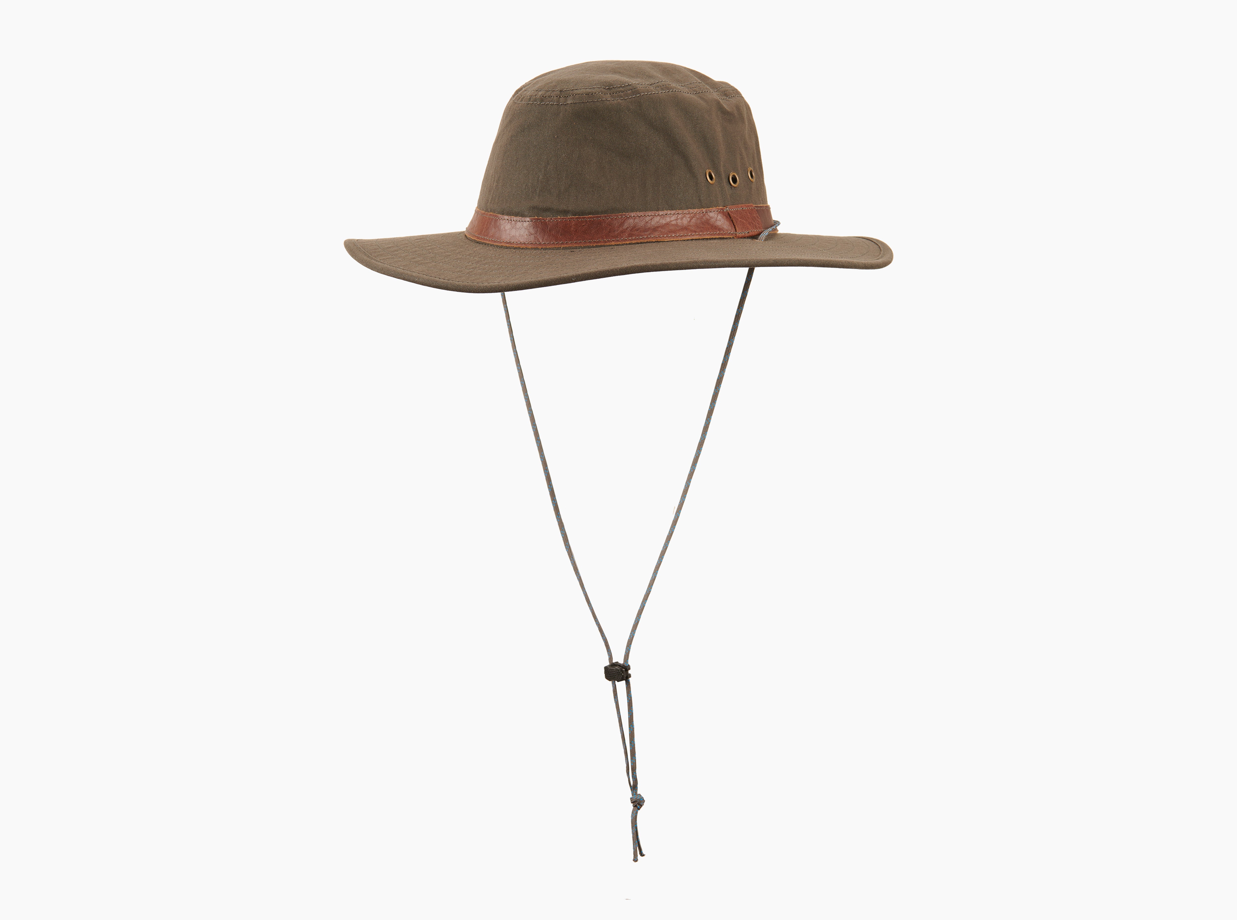Sombrero Kühl Endurawax Bush Hat GUN METAL