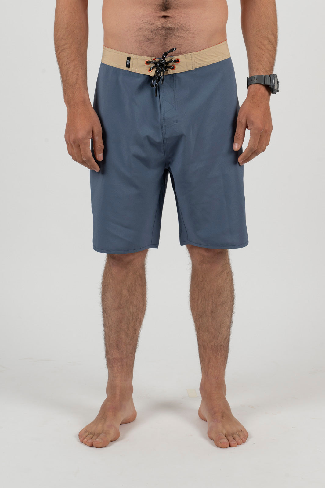 Traje de Baño Azul Claro Toke