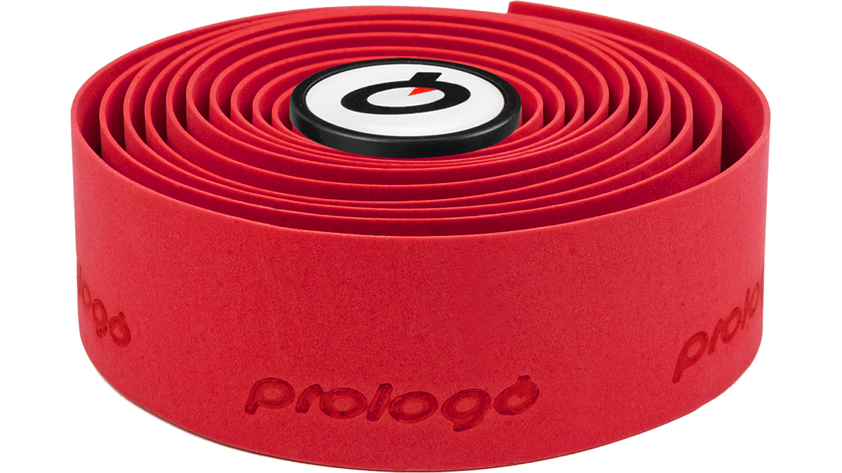 Prologo Cinta Manillar Doble Toque Red - Rideshop