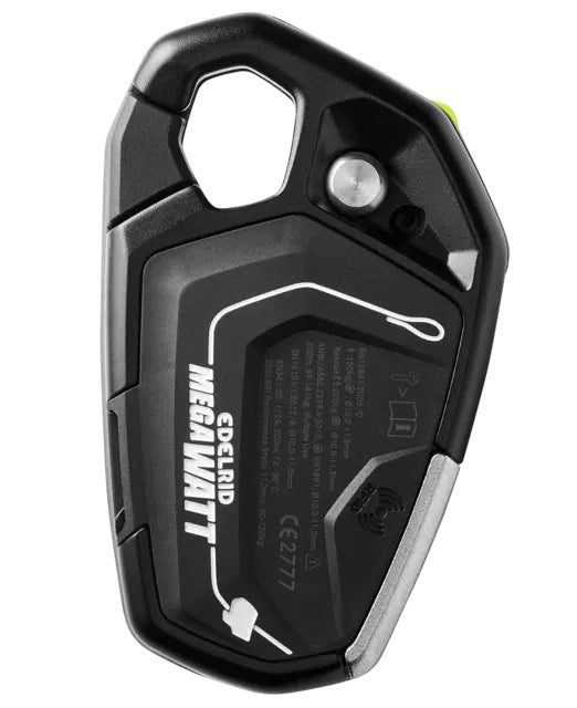 Descendedor Megawatt Edelrid