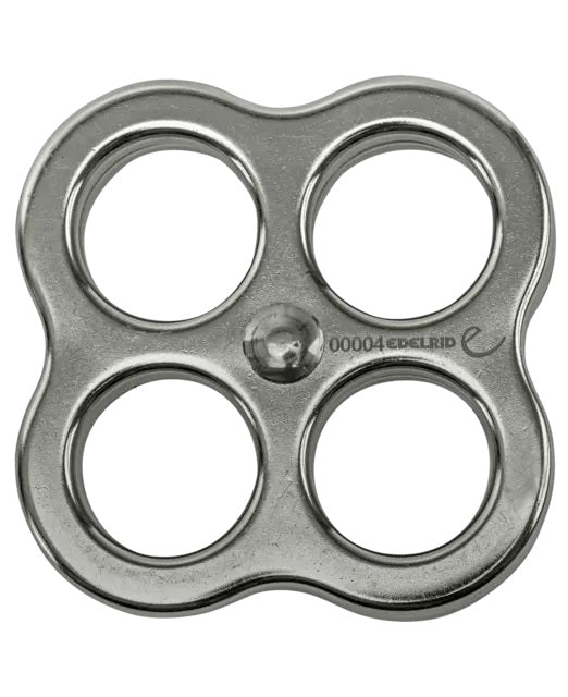 Placa De Anclaje Maggi Rig Edelrid