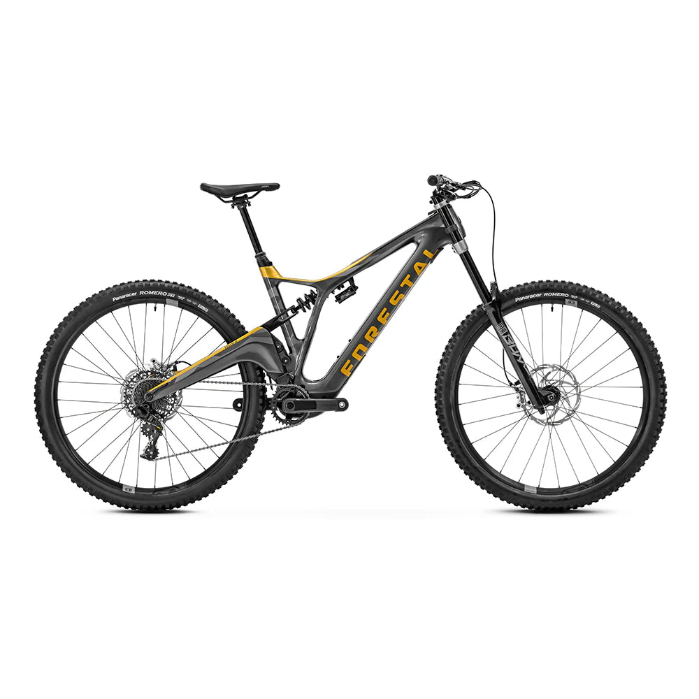 Bicicleta Electrica Forestal 29" Hydra Halo