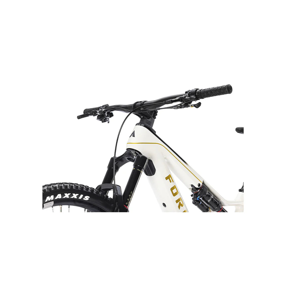 Bicicleta Electrica Forestal 29" Cyon Halo Crayon Grey