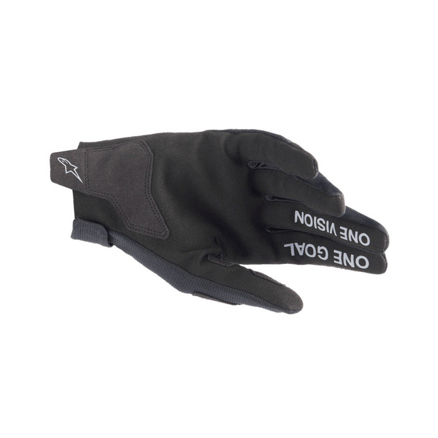 Guantes Niños Alpinestars Youth Radar Negro