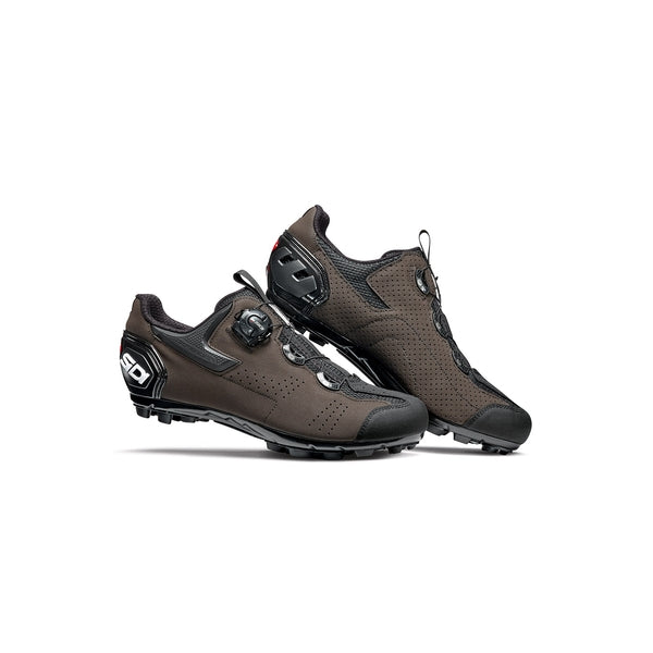 Sidi Zapatilla Gravel Black/Brown