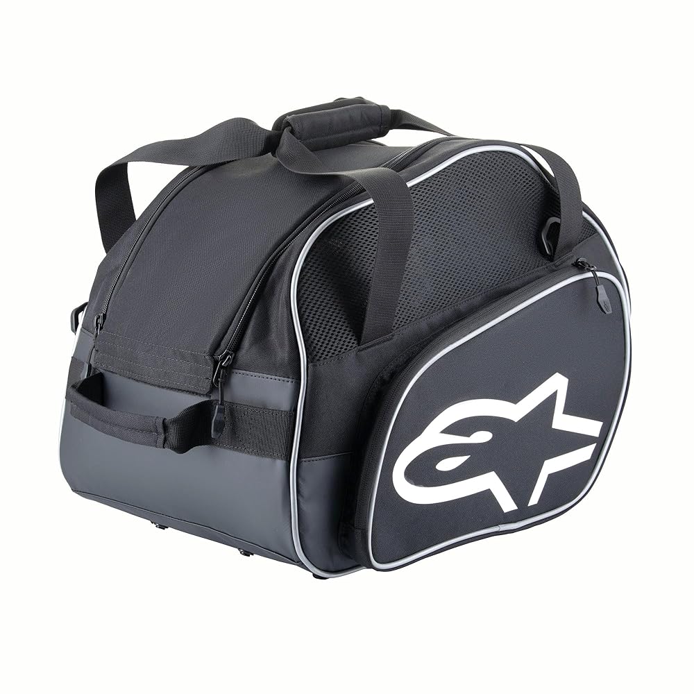 Bolsa para Casco Alpinestars Flow V3 - Negro Talla Única
