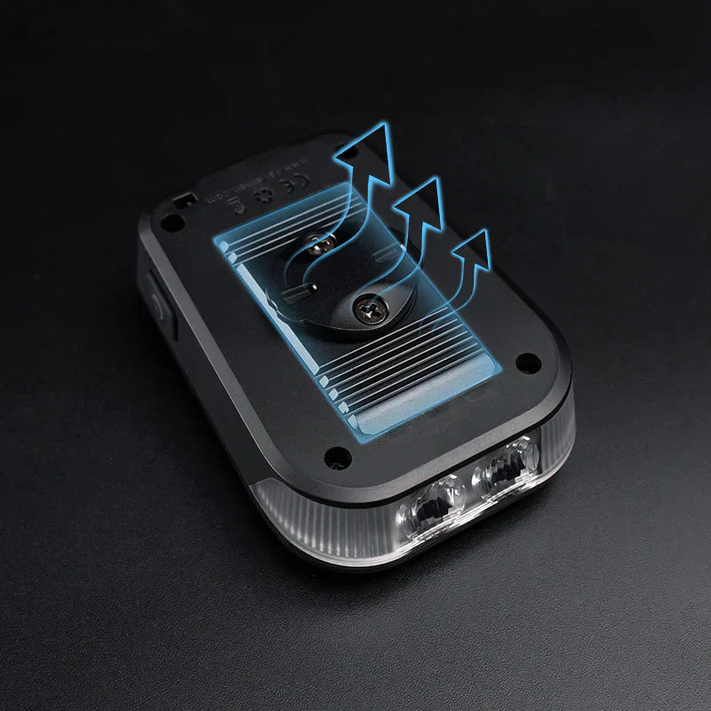 Luz Ravemen FR500