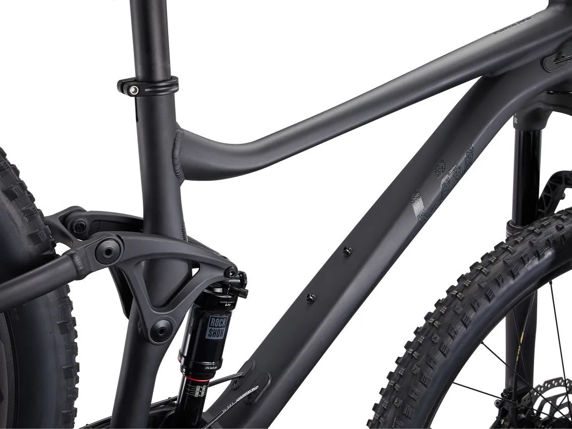 Cuadro De Bicicleta Mtb Liv Embolden 1 My22 C/Jd Negro