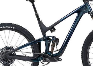 Cuadro De Bicicleta Mtb Giant Trance X Advanced Pro 29 1 Sin Shock My22 Starry Night