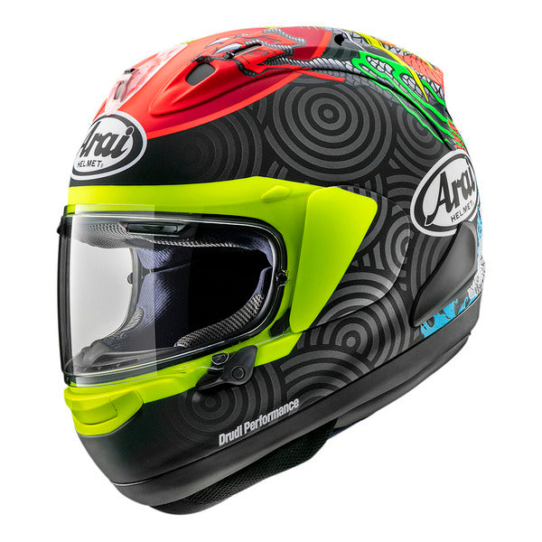 Arai Casco Moto RX-7V EVO Tatsuki