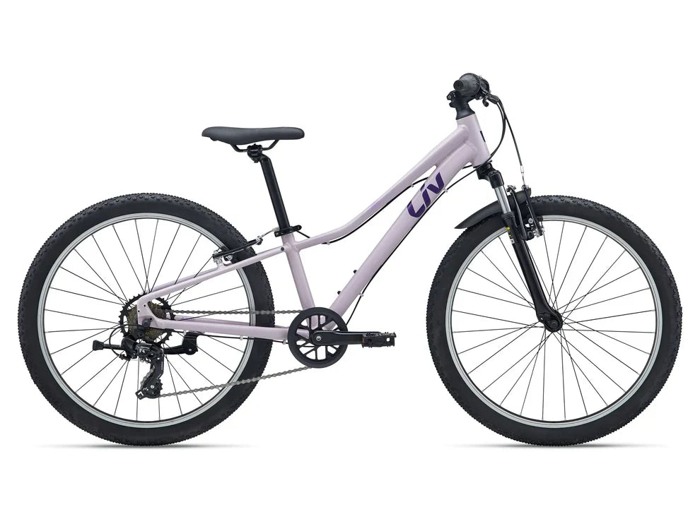 Bicicleta Giant Niña Tempt 24 - Misty Lilac