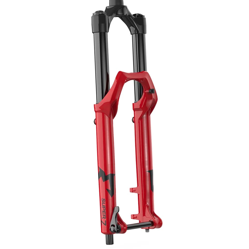 Horquilla Marzocchi SUPER Z 38 29in 180mm GRIP X Roja
