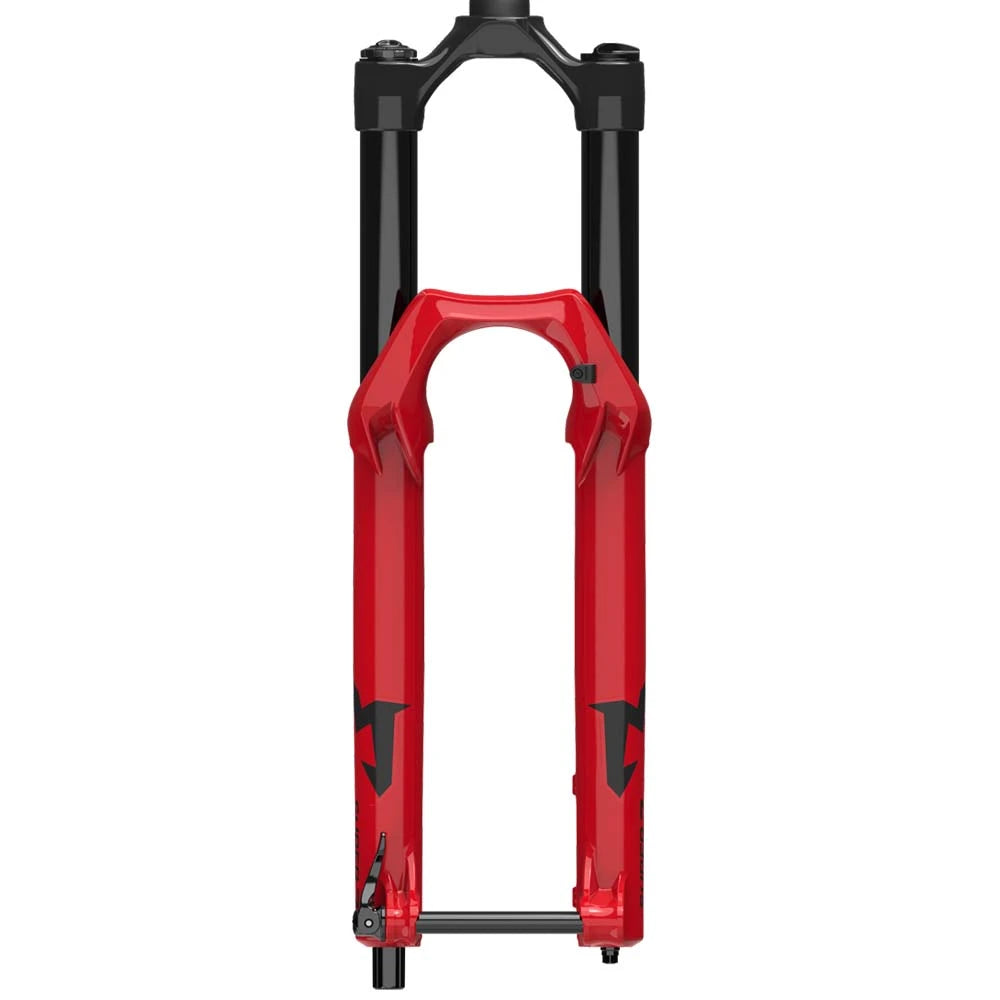 Horquilla Marzocchi SUPER Z 38 29in 180mm GRIP X Roja
