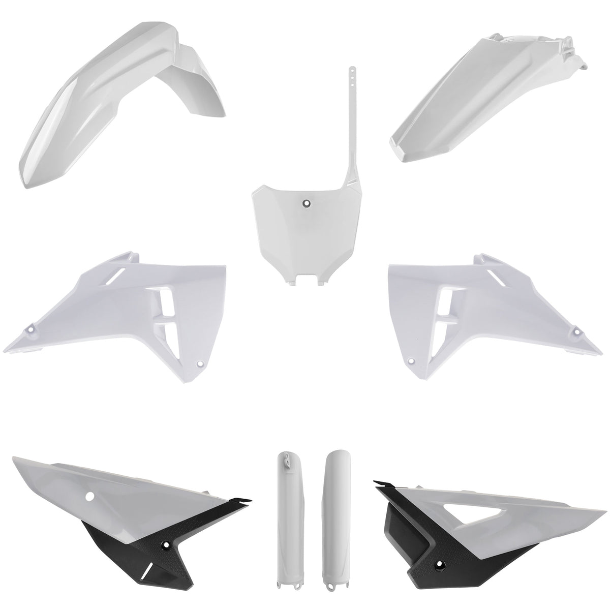 Kit Plásticos POLISPORT Honda CRF-250/450R (25-26)
